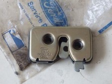 MK3 ESCORT DOOR LOCK LATCH HATCHBACK XR3i RS TURBO CVH VALENCIA