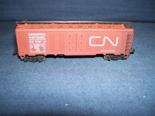 Minitrix Canadien National Kühlwagen gebraucht #401368 | Zustand: Used