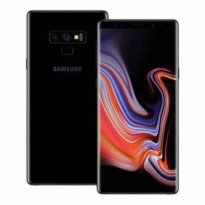 Original Samsung Galaxy Note 9 SM-N9600 128GB DUAL SIM Unlocked
