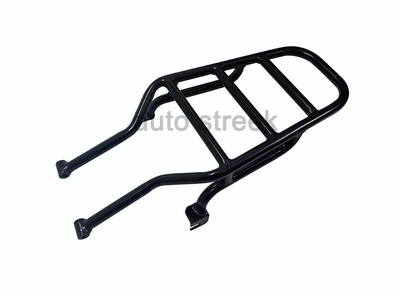 rear luggage box for royal enfield