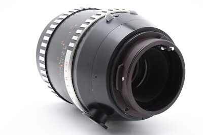 ★希少★Carl zeiss sonnar 180mm f2.8 ♯1095 Zebra Carl Zeiss Jena Sonnar 180mm f2.8 lens Pentacon Six