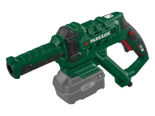 PARKSIDE 20 V Akku–Druckreiniger PDRA 20–Li B3 ohne Akku und Ladegerät NEU OVP - Bild 3 von 4