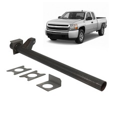 Rear Upper Shock Mount Crossmember Fit 2007-2014 Chevy Silverado GMC Sierra 1500