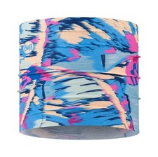 Buff CoolNet UV Half Multifunctional Headband, Kinla Light Blue