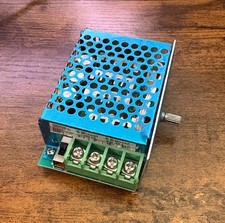 PWM DC Motor Speed controller 7-80V DC Max 30 A
