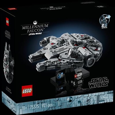 LEGO(R) STAR WARS 75375 Millennium Falke(TM) V29
