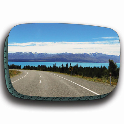 Blau Rechte Beifahrerseite Spiegelglas für Acura ZDX 2010 - 2013