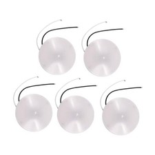 Pcs 001-101 LED RV Dome Light With Switch 4." Diameter 12V Compatible With 5