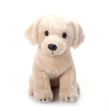 Yellow Lab Dog Stuffed Animal Plushie, Gifts for , Lab Dog Plush Toy 12 inches