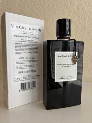 Van Cleef & Arpels Moonlight Patchouli Eau de Parfum EDP 2.5 oz 75