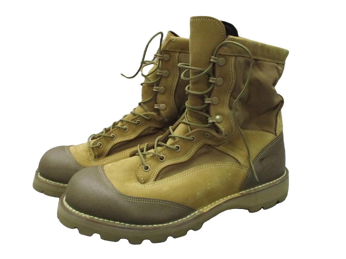 米軍実物USMC ラッドブーツ GORE-TEX size9 Men R USMC Rat Boots for