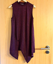 Amisu Damen Kleid Longtop Gr. XS Normalgröß...