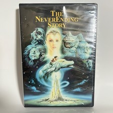 The Neverending Story DVD Noah Hathaway NEW Sealed 