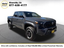 2025 Toyota Tacoma TRD Off Road