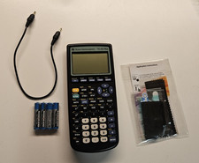 Texas Instruments TI-83 Plus Calculator