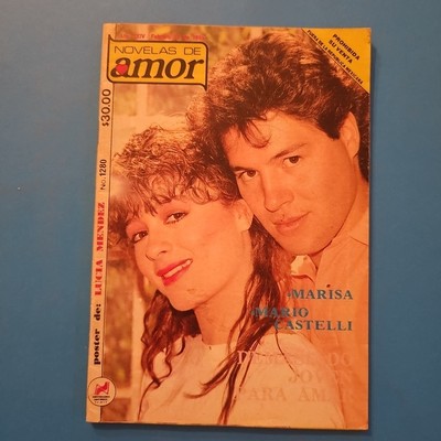 Marisa Mario Castelli Ana Martin Alfonso Iturralde Roxana Chavez Edna Bolkan
