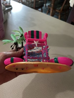 Crab Tank Decoration