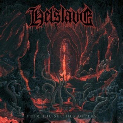 Helslave From the Sulphur Depths (CD) Album