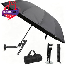 mucol Foldable HVAC Umbrella with Magnetic Base Keep Dry Cool for...