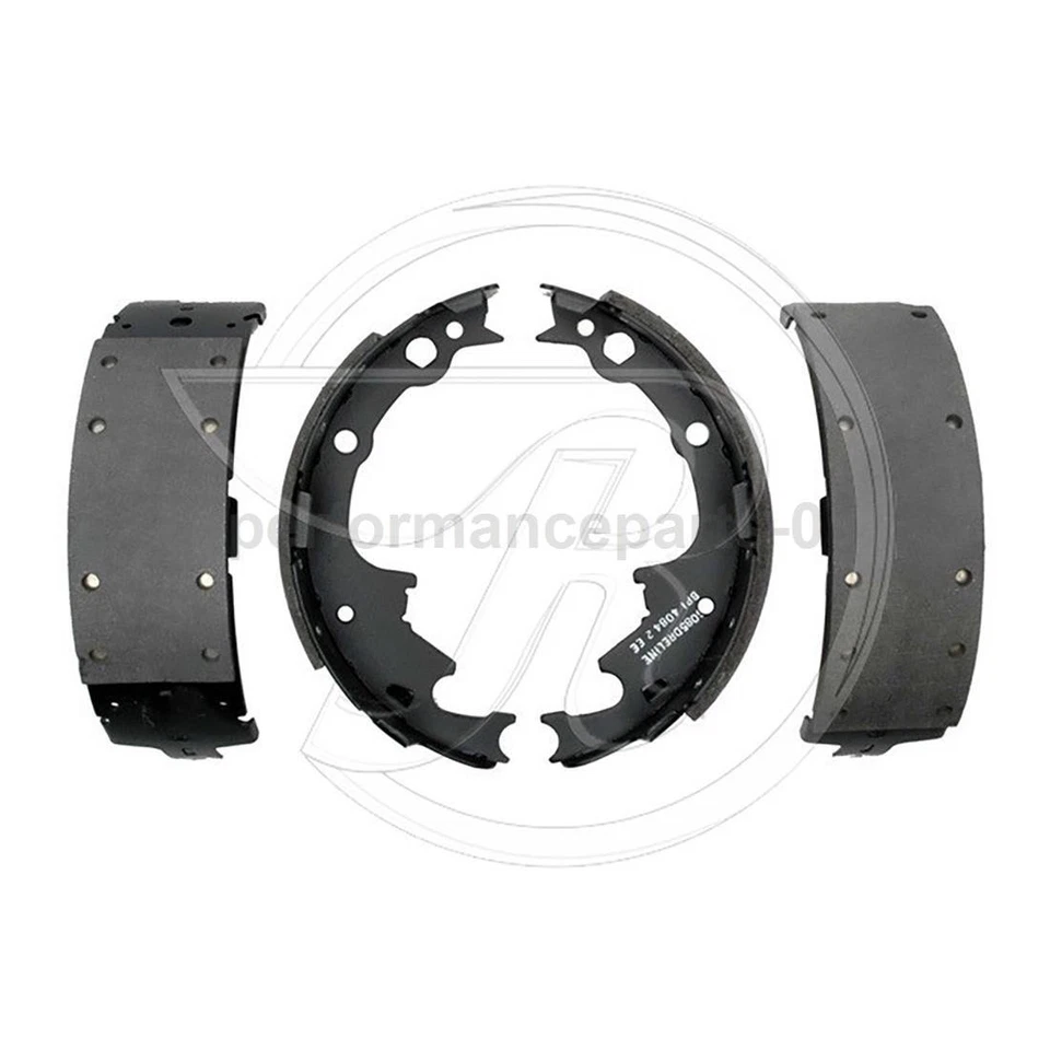Raybestos Frenos Tambor Trasero Zapata de Freno Tambor de Freno para Dodge Dakota 1987-1990 Foto 3 de 4