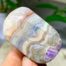52G Natural and beautiful dreamy amethyst blocky specimen