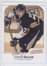 2009-10 Upper Deck Victory Swedish Evgeni Malkin #158 o6n