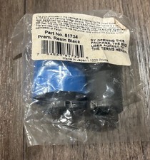 Fargo 81734 Fargo Polyguard  RESIN BLACK  Ribbon, Opened package.