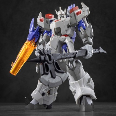 IronFactory IF EX-47D Galvatron Mini Transformable Toys Model Action Figure Gift