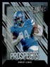 2024 Leaf Heroes & Prospects #115 Robert Lewis Silver #/199