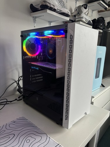 Gaming PC High-Performance Desktop Computer | eBay UK