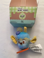 NEW PRICE Disney Munchlings Stitch Plush Blueberry Lemonade Playful Picnic