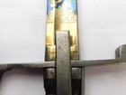 19th C Italian Infantry Officer Sword C Putsch Sohn Solingen Blued Gilt Blade — photo 4