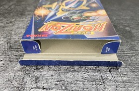 NES Over Horizon inkl. OVP & Anleitung CiB 