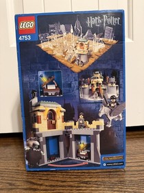 ⚡️ LEGO Harry Potter: 4753 Sirius Black&rsquo;s Escape New Factory Sealed Box F/S ⚡️