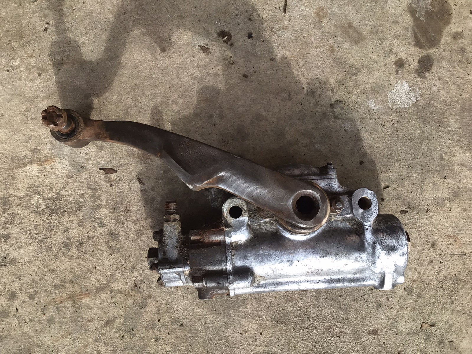 Rolls-Royce/ Bentley Shock Absorber-Right Hand Rear 1946-1955