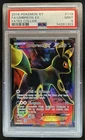 2016 Pokemon XY Fates Collide Umbreon EX #119/124 PSA 9