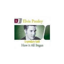 How It All Began von Elvis Presley | CD | Zustand neu