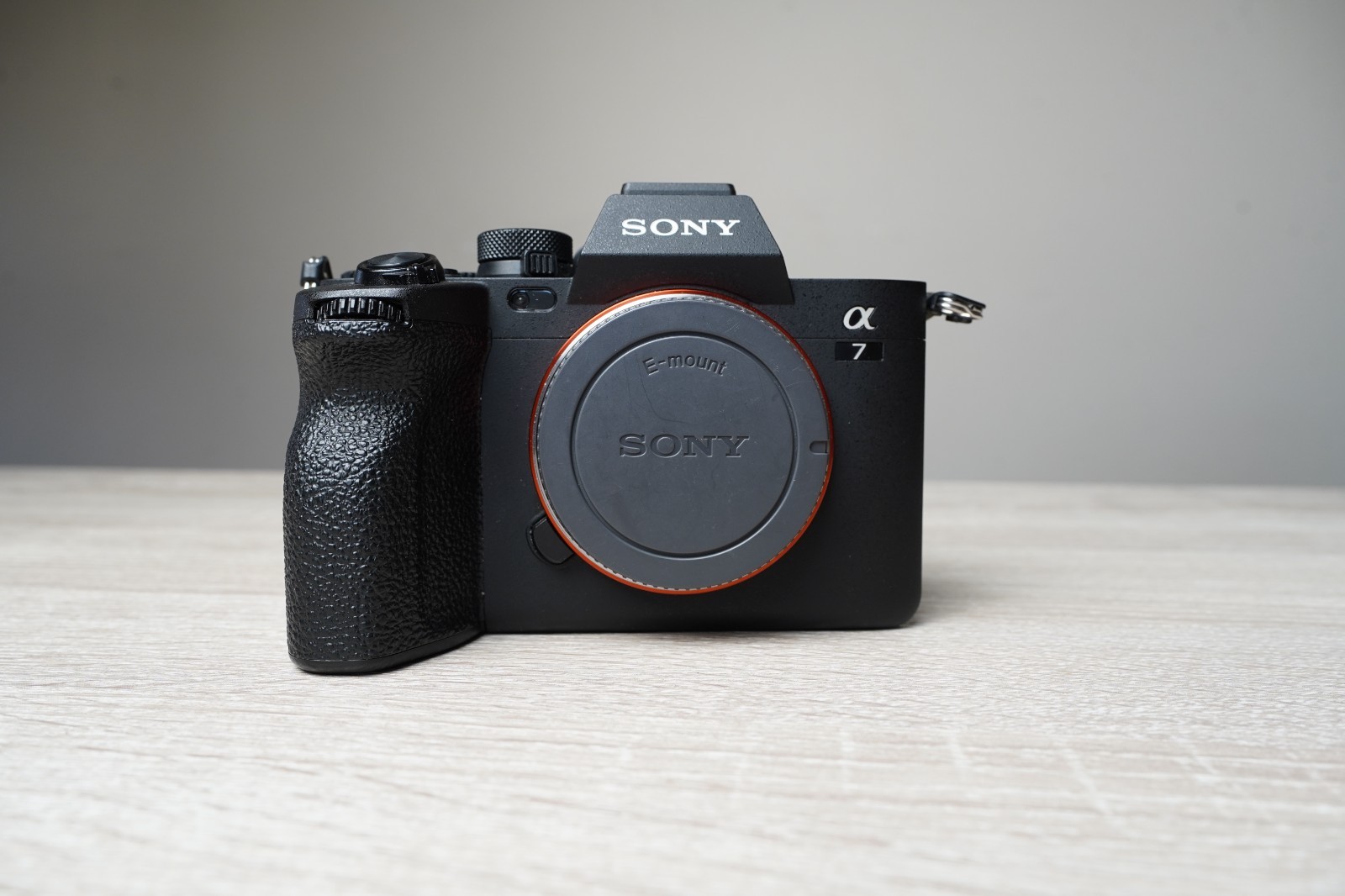 Sony A7 IV Full-Frame Mirrorless Camera – 20,875 Shutter Count – Excellent Condi