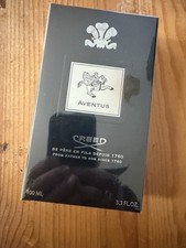 Creed Aventus Eau de Parfum 100ml (100% Genuine) - New and Sealed