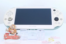 Playstation Vita Light Blue White Prices JP Playstation Vita Playstation Vita Light Blue White Prices JP Playstation Vita