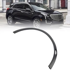 Front Right Side Fender Flare Wheel Molding Trim Fit For 2017-2024 Cadillac XT5
