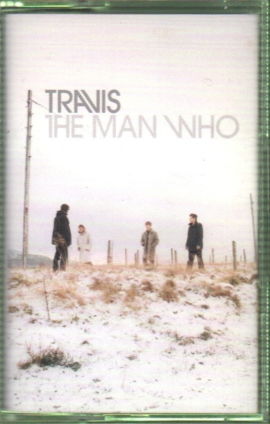Travis Man Who cassette Europe Independiente 1999 cassette album 4946244000