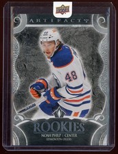 2024-25 Artifacts Rookies #212 Noah Philp RC 333/899