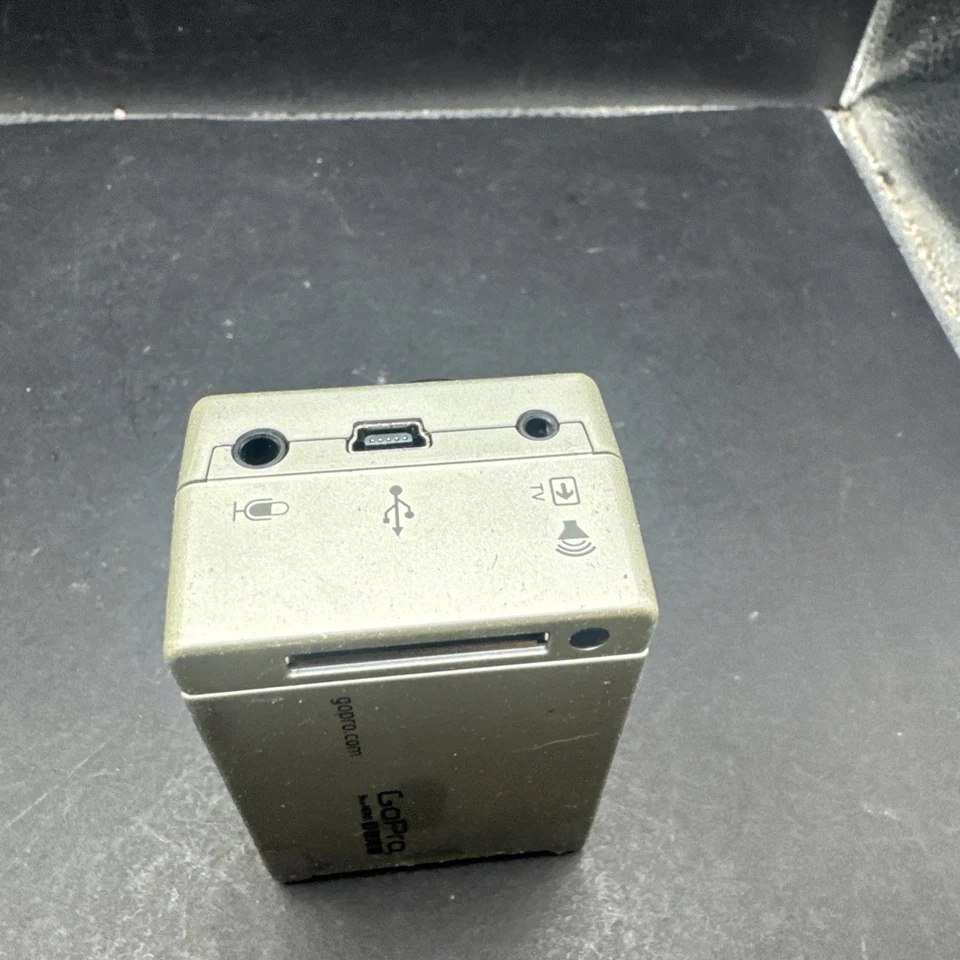 GoPro Hero 2 HD Camera Action Cam Silver (Camera Only) No Battery - Image 3 of 4