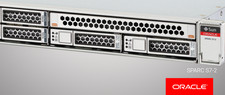 Oracle SPARC S7-2, 2x S7 4.27GHz 8-Core Processor, 128GB Memory, 2 x 1.2TB HDD