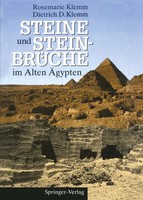 Dietrich D. Klemm (U. A.) | Steine Und SteinbrüChe Im Alten ÄGypten | Buch | Xv