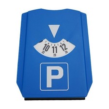 Eurowagens Parkuhr Timer & Scheiben-Schneeschieber F&uuml;r Auto Besitzer