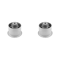 2X Tedgum Lagerung AchsköRper Hinterachse FüR Hyundai I10 PA 1.1 1.2
