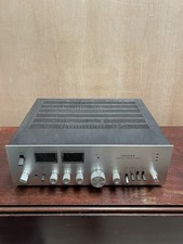 Rare Vintage SCOTT Intergrated Amplifier 440A Tested & Working