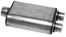 Dynomax Ultra Flo 17228 Exhaust Muffler For Chevrolet Silverado 1500